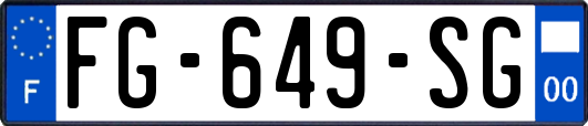 FG-649-SG