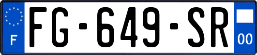 FG-649-SR