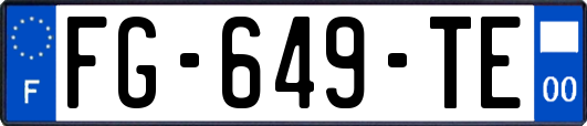 FG-649-TE