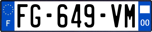 FG-649-VM