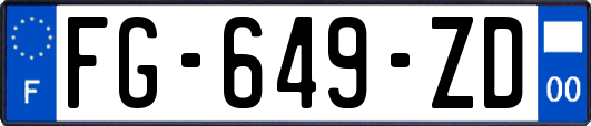 FG-649-ZD