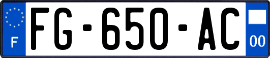 FG-650-AC