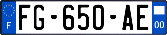 FG-650-AE