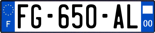 FG-650-AL