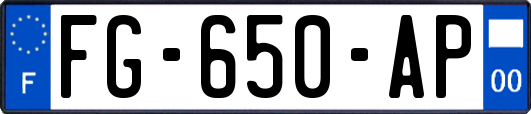 FG-650-AP