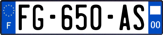 FG-650-AS