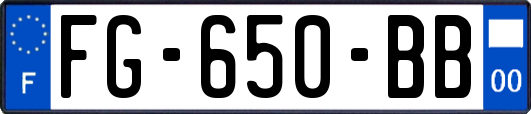 FG-650-BB