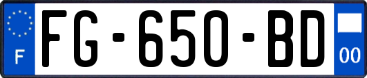 FG-650-BD