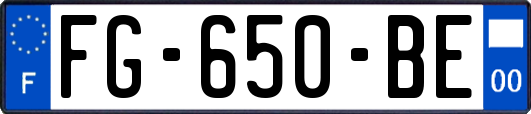 FG-650-BE