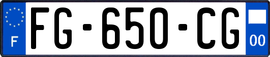 FG-650-CG