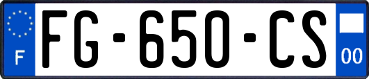 FG-650-CS