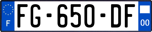 FG-650-DF
