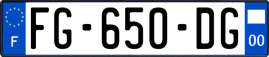 FG-650-DG