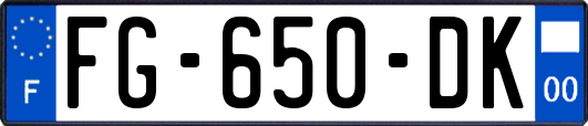 FG-650-DK