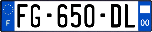 FG-650-DL