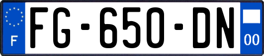 FG-650-DN