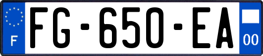 FG-650-EA