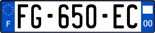 FG-650-EC
