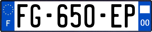 FG-650-EP
