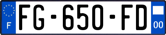 FG-650-FD