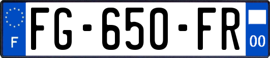 FG-650-FR