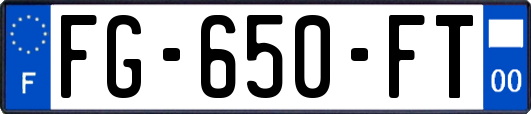 FG-650-FT
