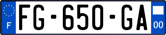 FG-650-GA