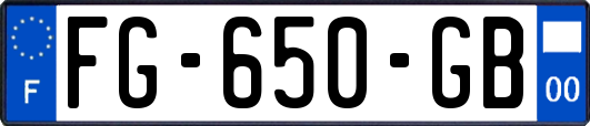 FG-650-GB