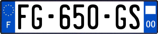 FG-650-GS