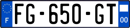 FG-650-GT