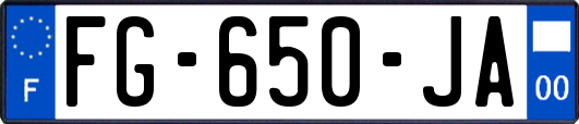 FG-650-JA