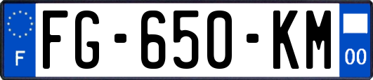 FG-650-KM