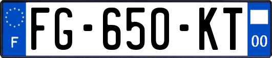 FG-650-KT