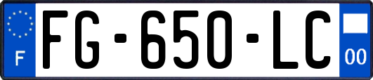 FG-650-LC