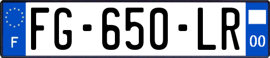 FG-650-LR