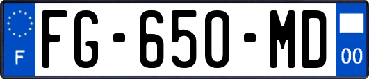 FG-650-MD
