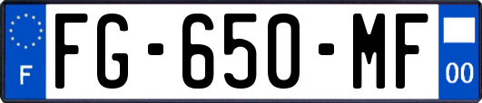 FG-650-MF
