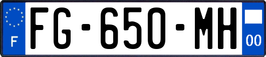 FG-650-MH