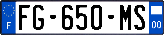 FG-650-MS