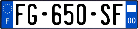 FG-650-SF
