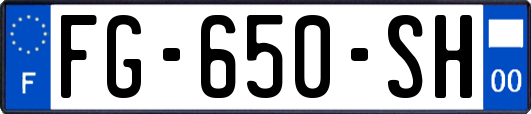 FG-650-SH