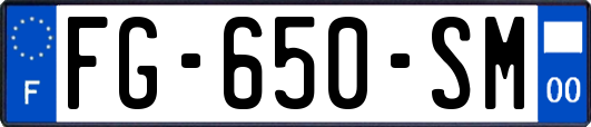 FG-650-SM