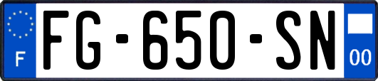 FG-650-SN