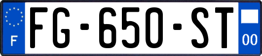 FG-650-ST