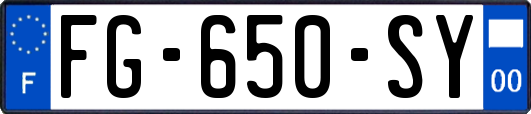 FG-650-SY
