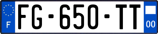 FG-650-TT