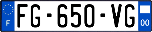 FG-650-VG