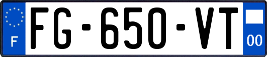 FG-650-VT