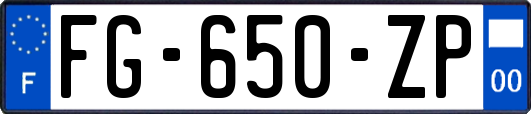 FG-650-ZP