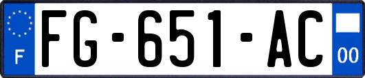 FG-651-AC